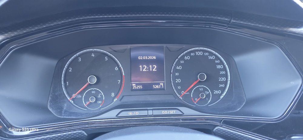 Volkswagen T-Cross 2022 – Μόλις 25.500 km