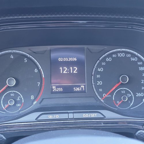 Volkswagen T-Cross 2022 – Μόλις 25.500 km