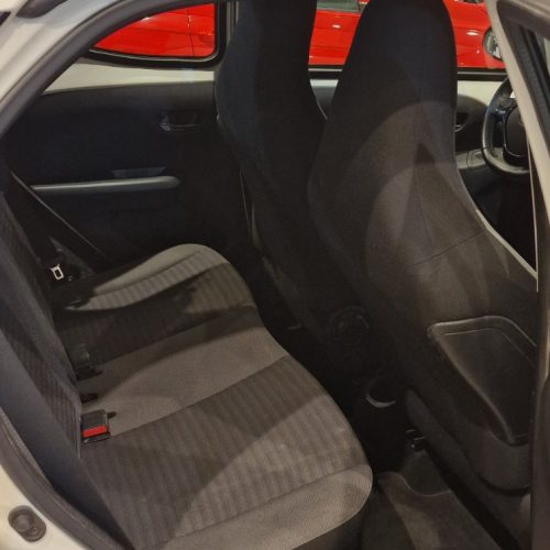 Toyota Aygo 2019-1.0-01/2019