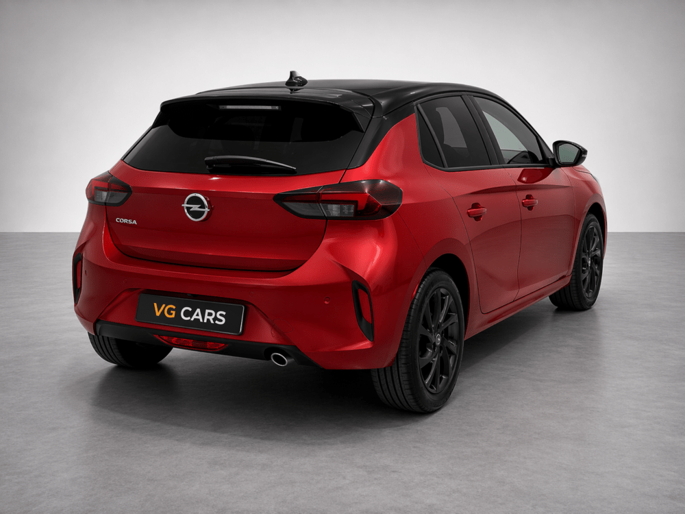 9013a9c2-3396-455e-9a48-98574013c2d5 Opel Corsa 1.2 Turbo GS Line 2021
