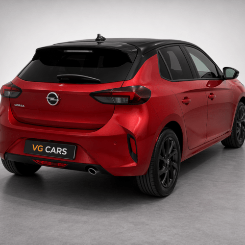 9013a9c2-3396-455e-9a48-98574013c2d5 Opel Corsa 1.2 Turbo GS Line 2021