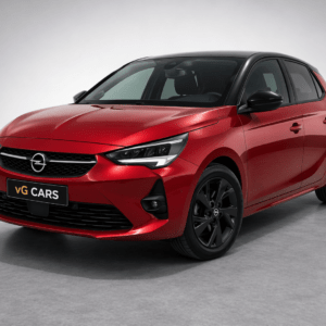 Opel Corsa 1.2 Turbo GS Line 2021