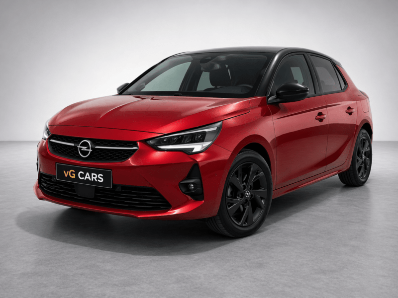 Opel Corsa 1.2 Turbo GS Line 2021