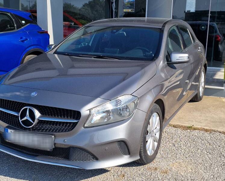 Mercedes-Benz A180d Urban 1.5 Diesel 2017