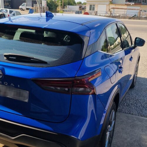 Nissan Qashqai 1.3 Turbo Mild hybrid– 06/2022 – Άριστη Κατάσταση