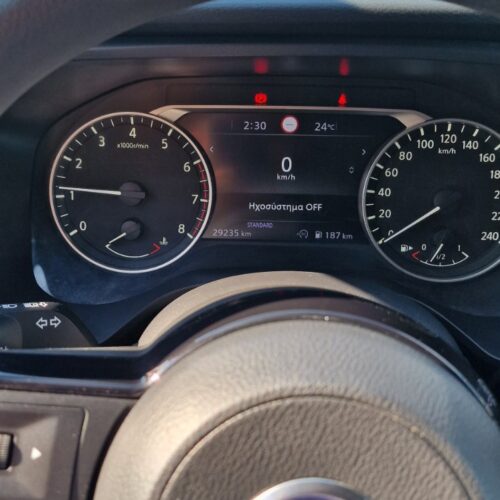 Nissan Qashqai 1.3 Turbo Mild hybrid– 06/2022 – Άριστη Κατάσταση