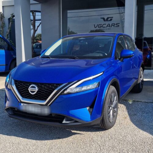 Nissan Qashqai 1.3 Turbo Mild hybrid– 06/2022 – Άριστη Κατάσταση