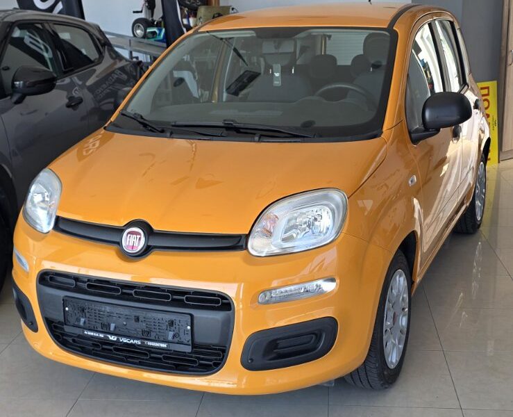 Fiat Panda 1.0 Mild Hybrid Easy